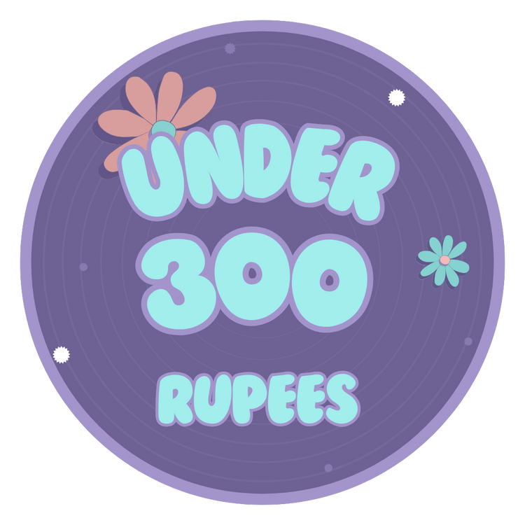 Under ₹300