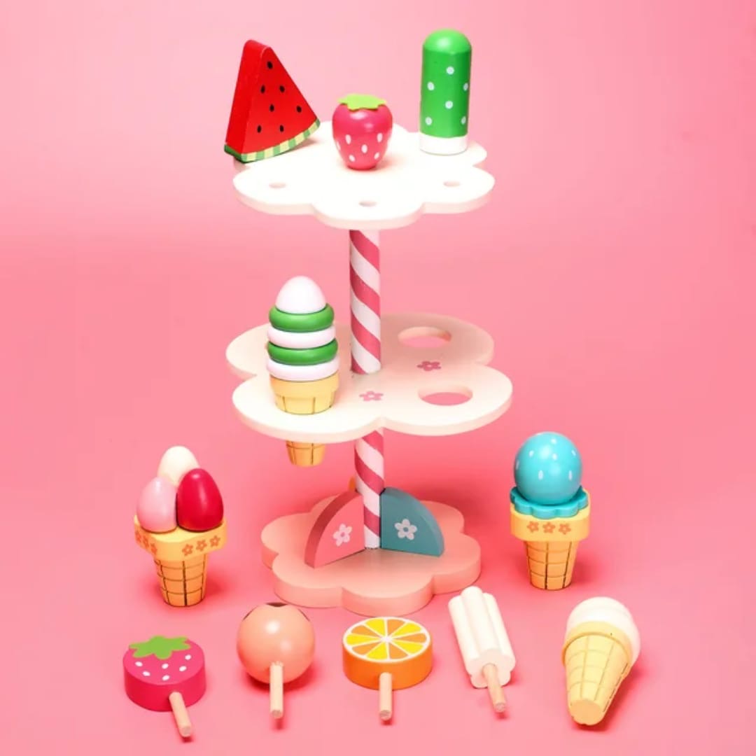 ICE CREAM STAND