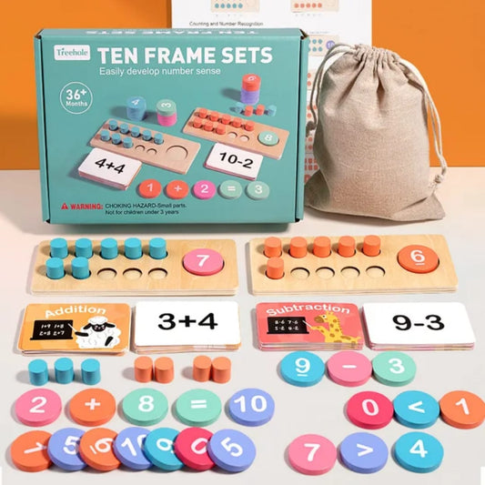 TEN FRAME