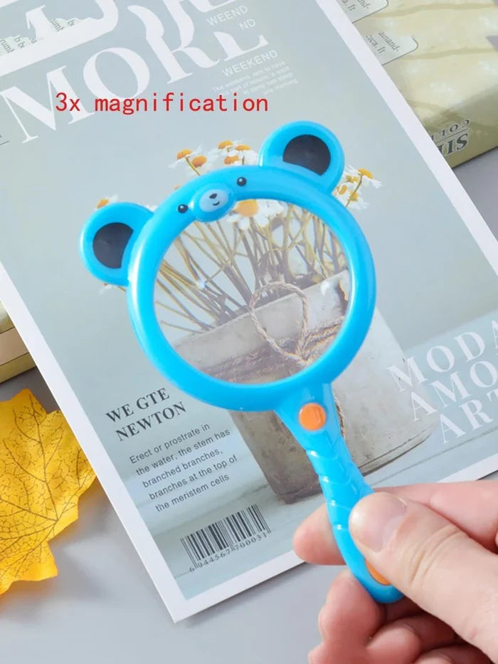 KIDS MAGNIGFYING GLASSES