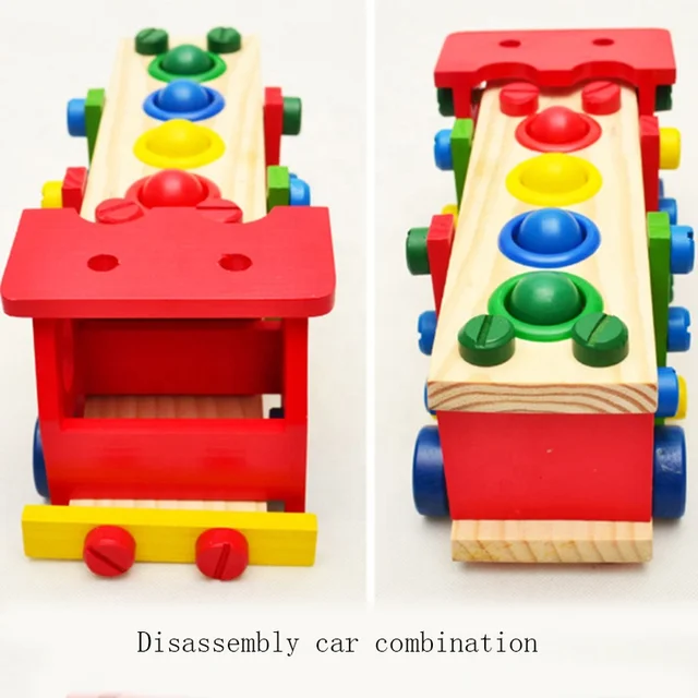 RE-ASSEMBLING SCREW TRUCK