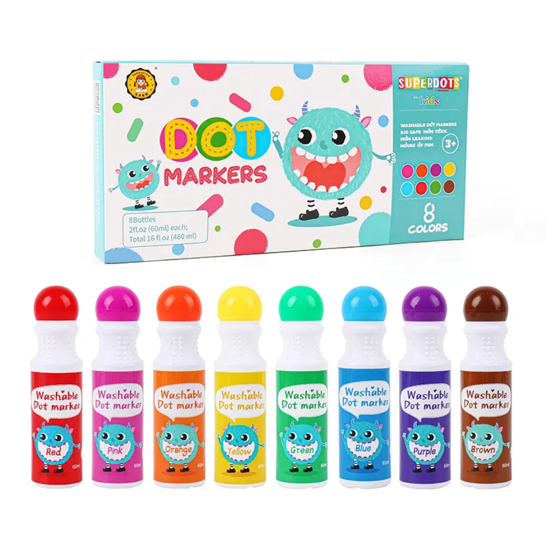 SUPER DOTS