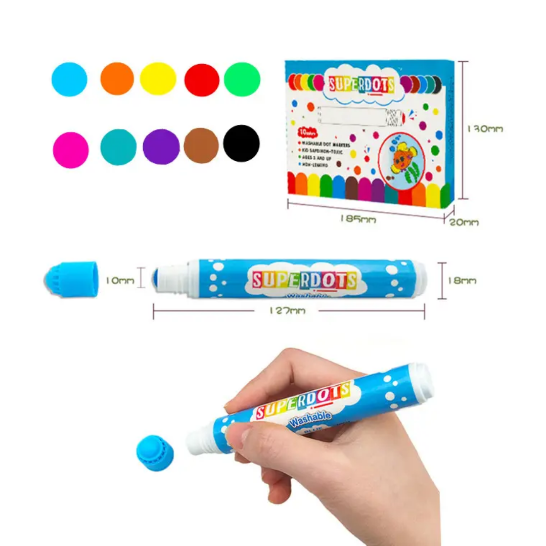 SUPER DOTS