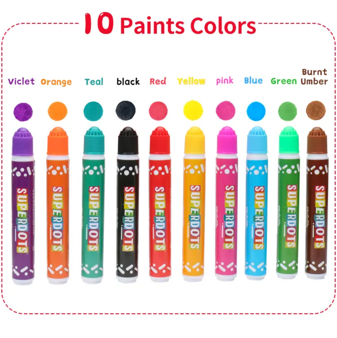SUPER DOTS