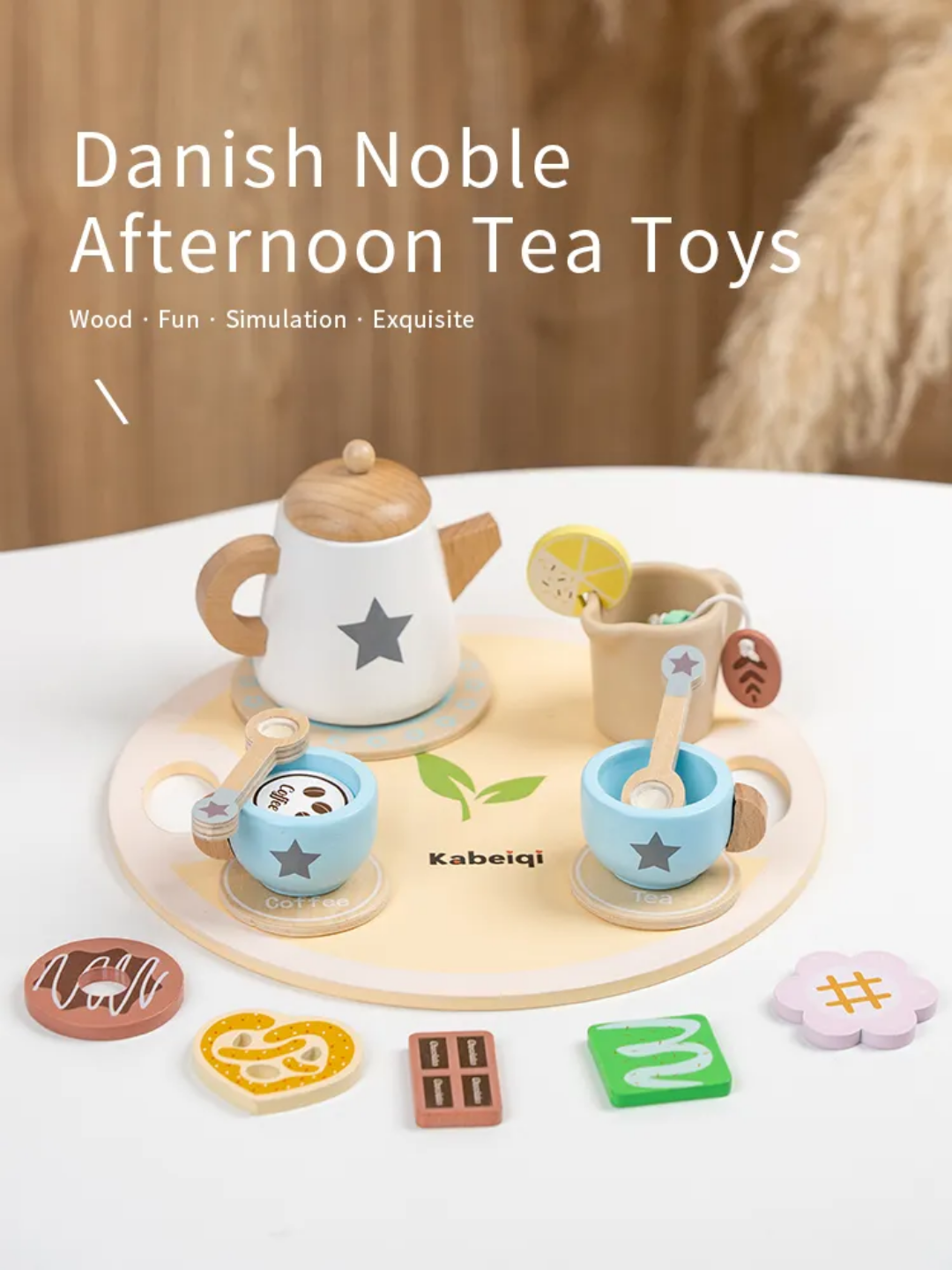 AFTERNOON TEA SET