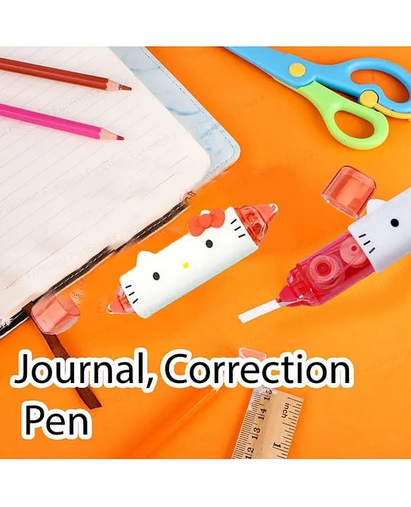 CORRECTION & GLUE TAPE