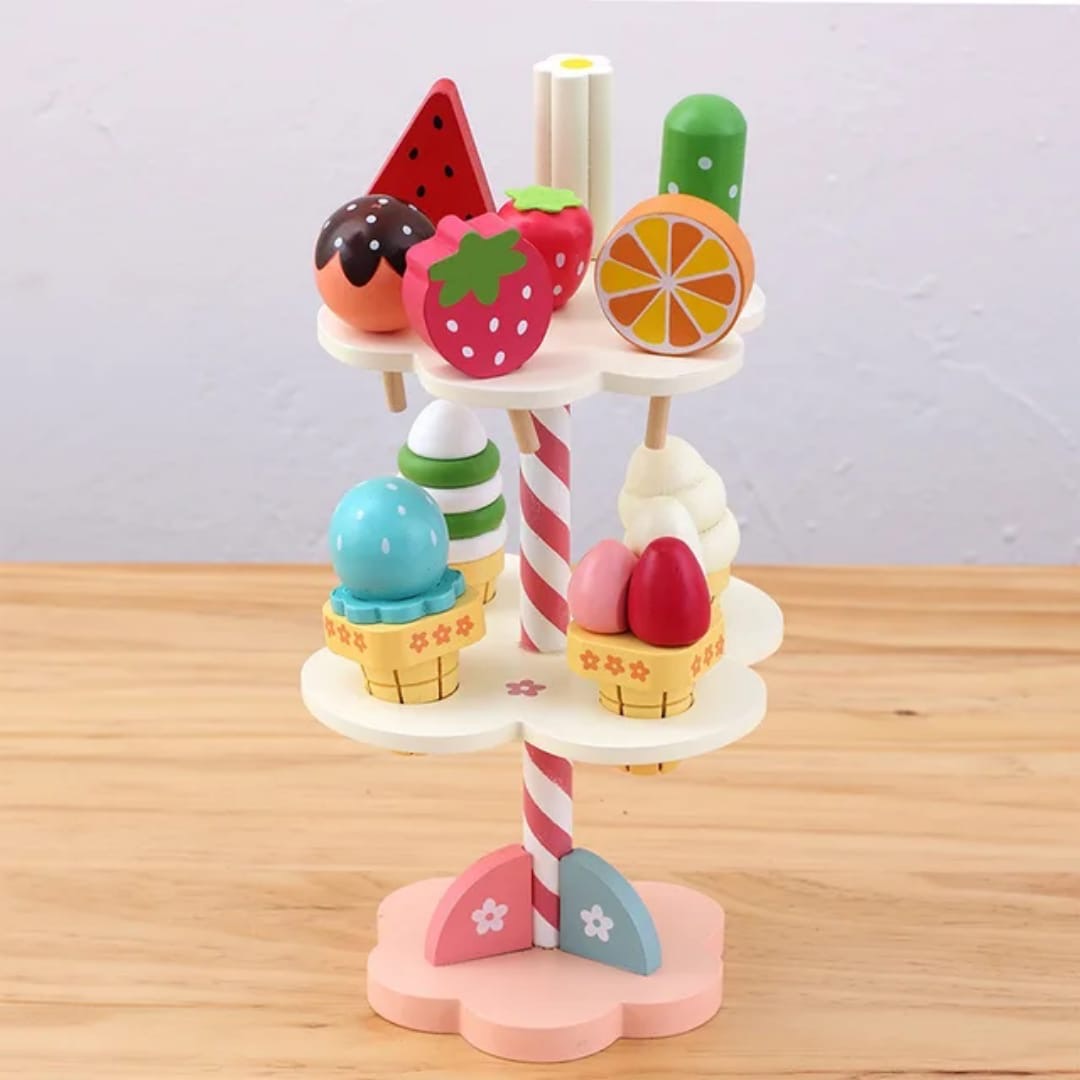 ICE CREAM STAND
