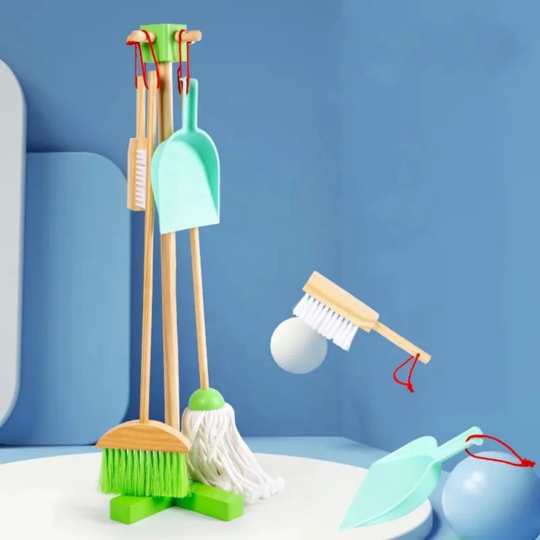 CLEANING PLAY SET
