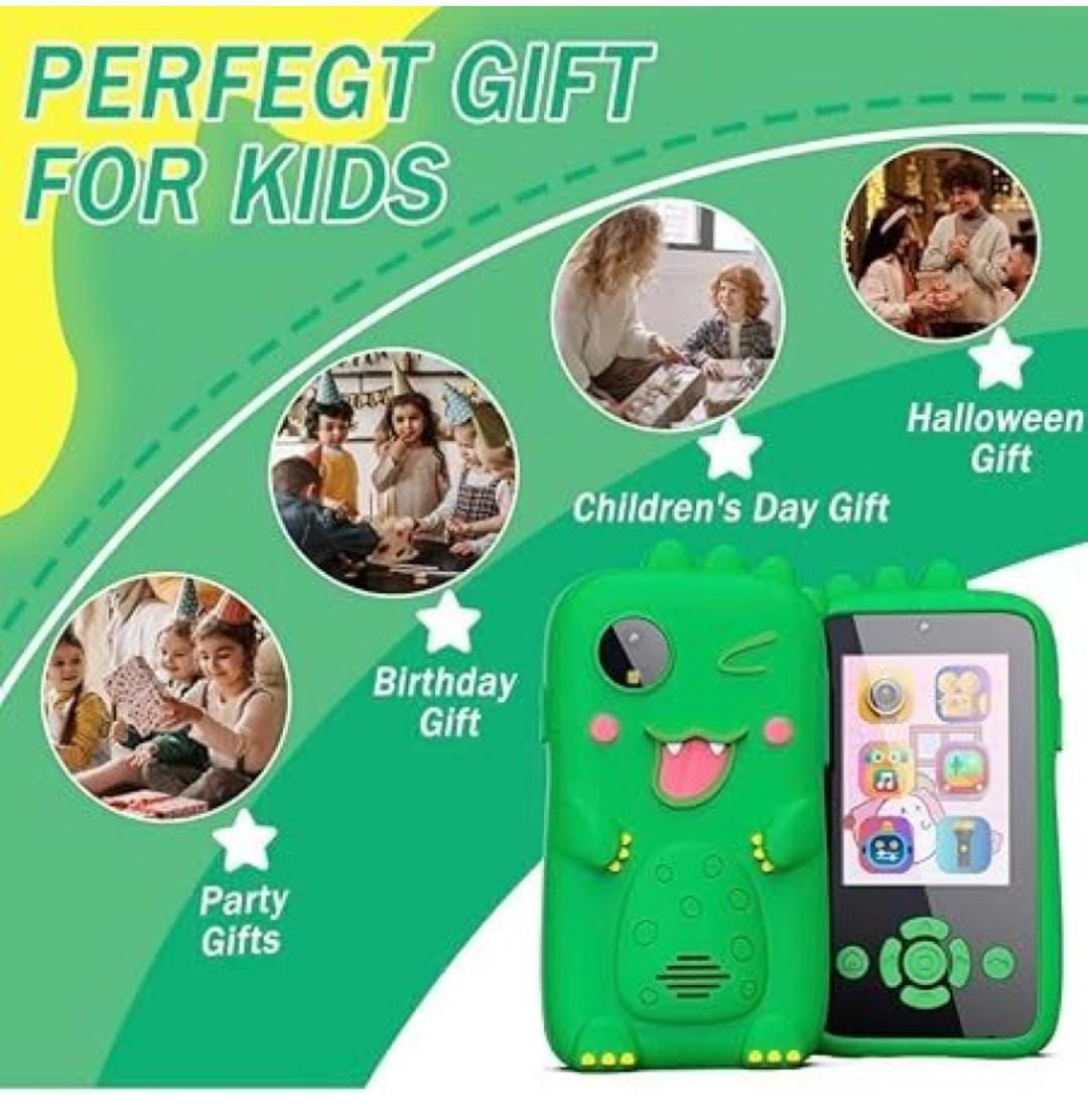 KIDS CELLPHONE CAMERA