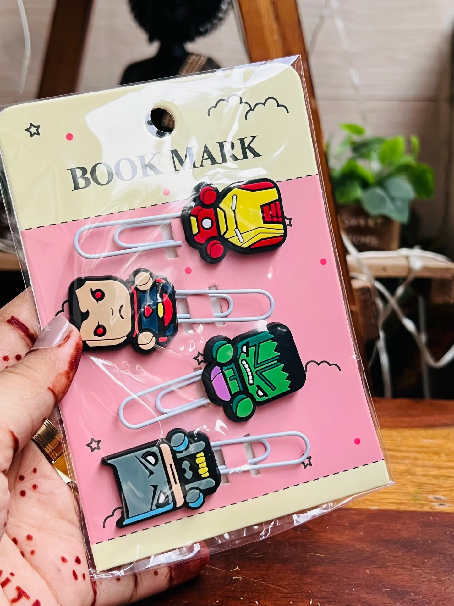 PAPER CLIP SET