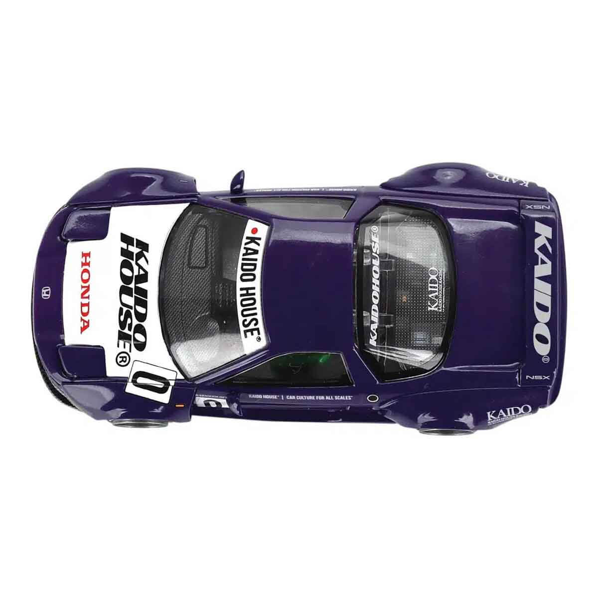 Kaido House x Mini GT 1:64 Honda NSX Kaido Racing V2 (KHMG173) 1:64 Scale