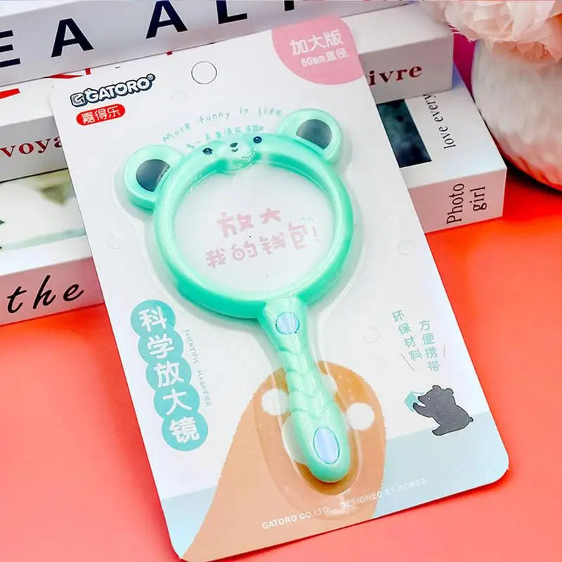 KIDS MAGNIGFYING GLASSES
