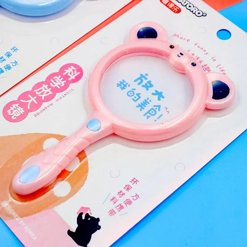 KIDS MAGNIGFYING GLASSES