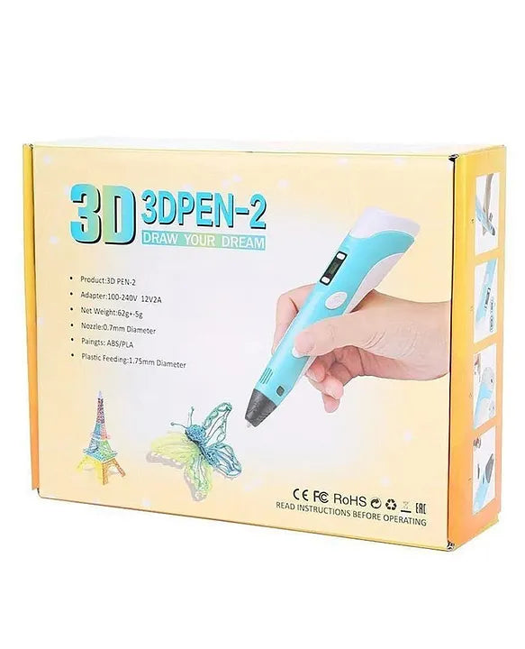 3D PRINTING PEN