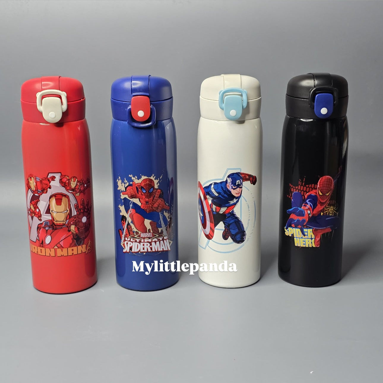 AVENGER WATER BOTTLE 500 ML