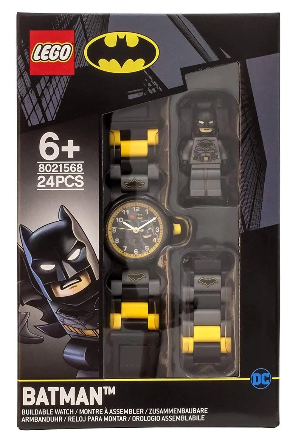 LEGO WATCH