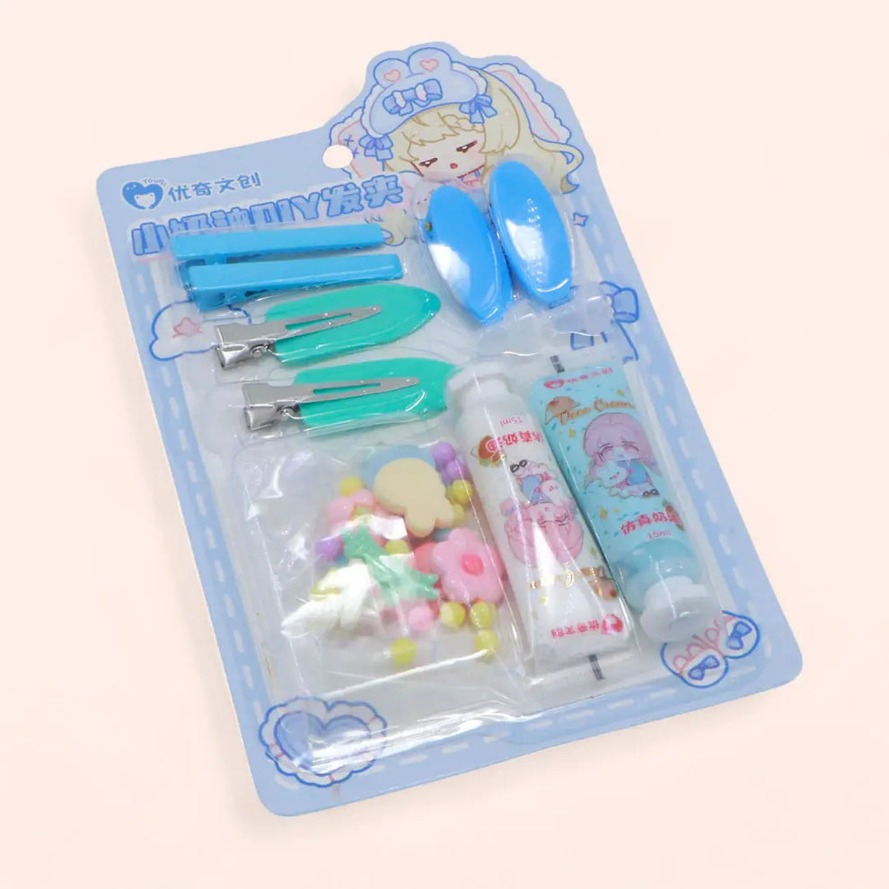 DIY CLIP MAKING SET