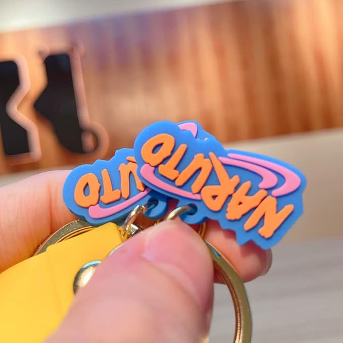NARUTO KEYRINGS