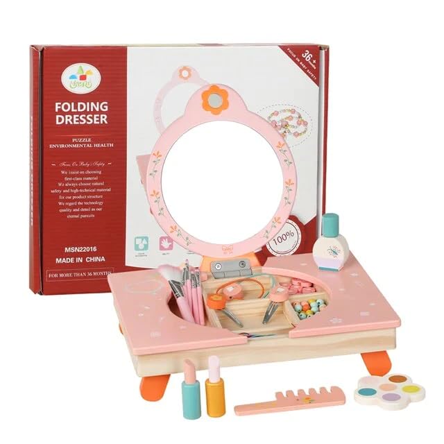 FOLDABLE DRESSING SET