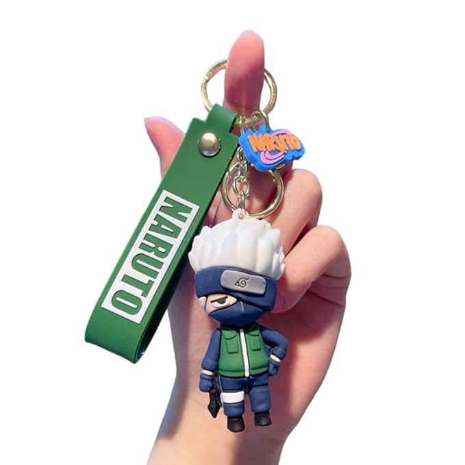 NARUTO KEYRINGS