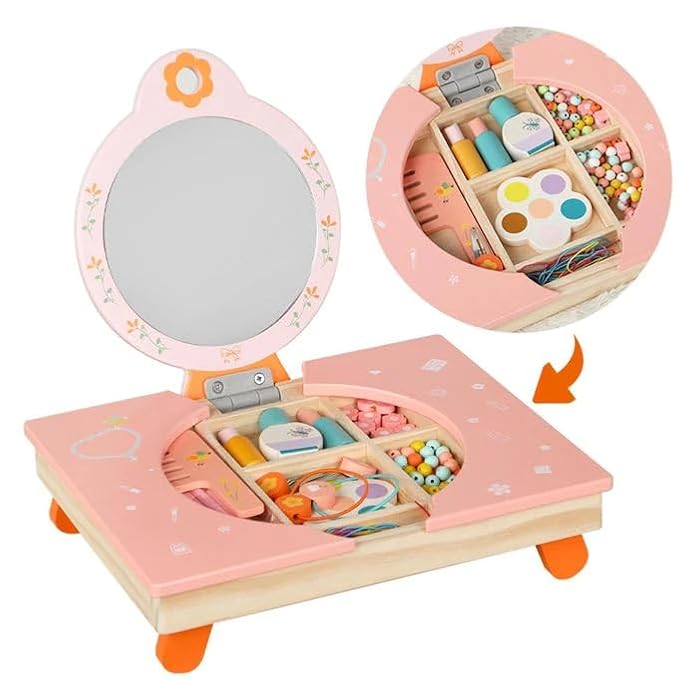 FOLDABLE DRESSING SET