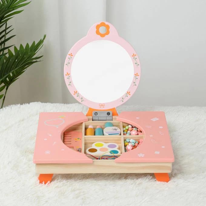 FOLDABLE DRESSING SET