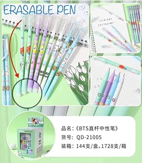 ERASABLE PEN