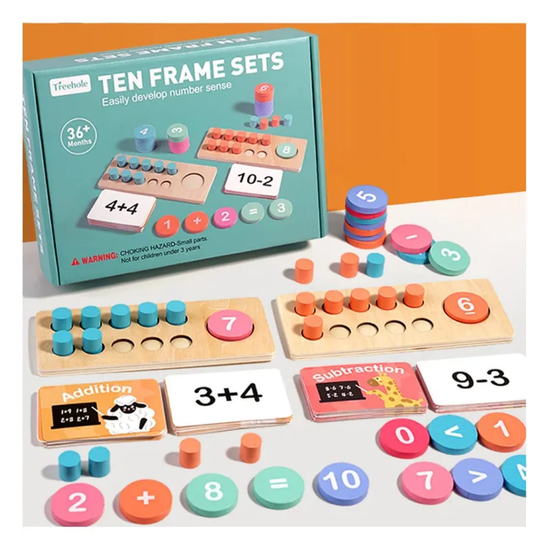 TEN FRAME