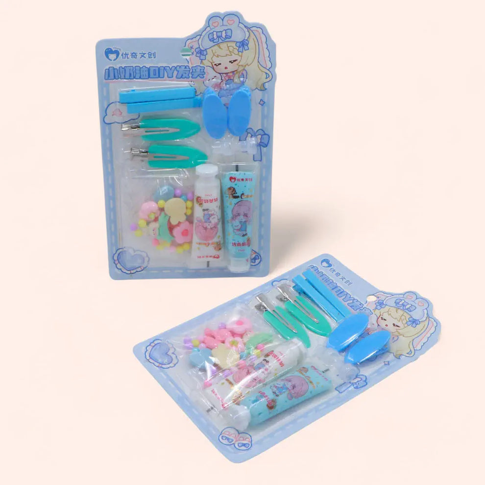DIY CLIP MAKING SET