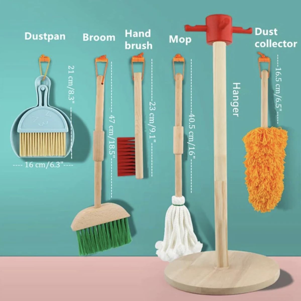 CLEANNING SET