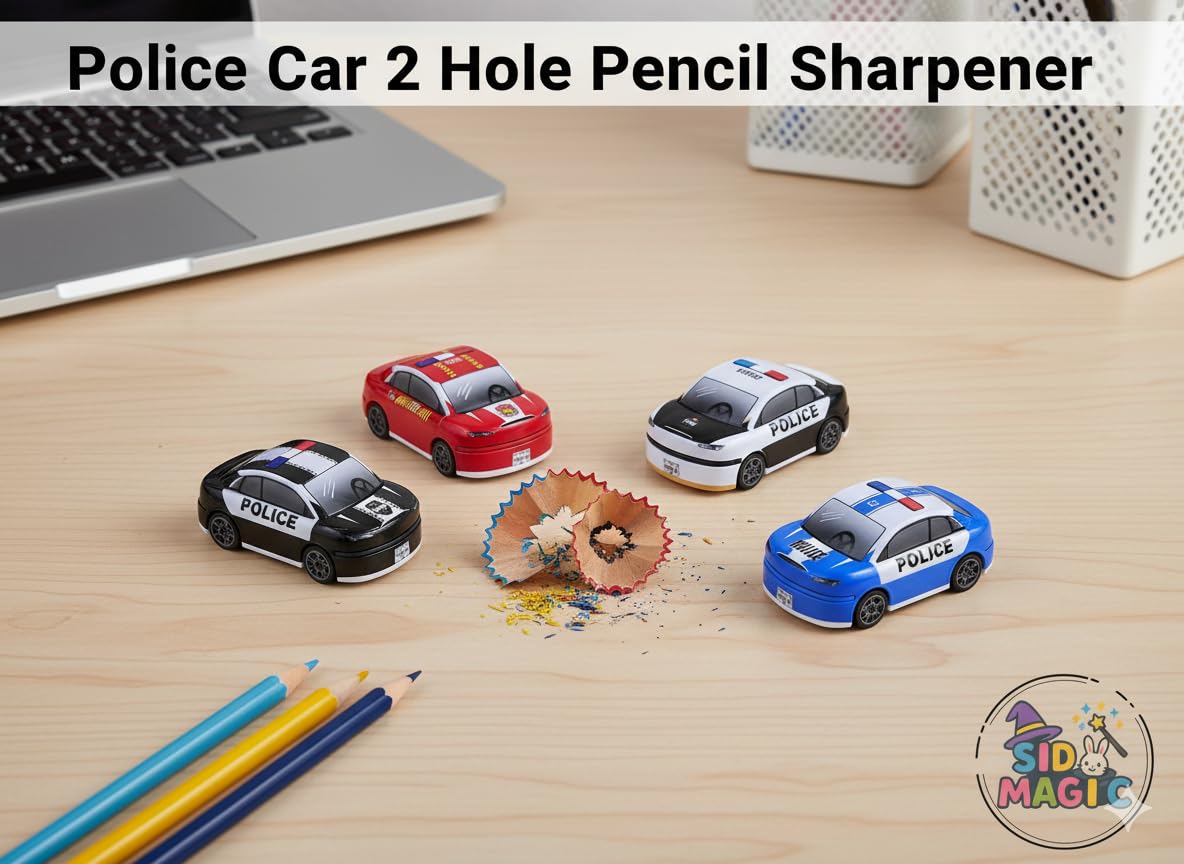 CAR PENCIL SHARPENER