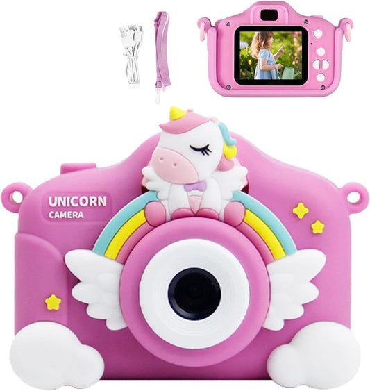 KIDS FANCY CARTOON CAMERA