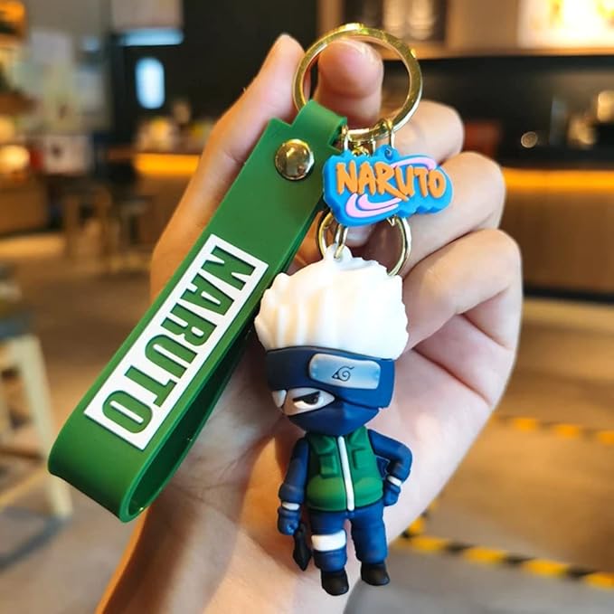 NARUTO KEYRINGS