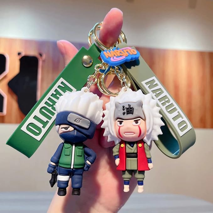 NARUTO KEYRINGS