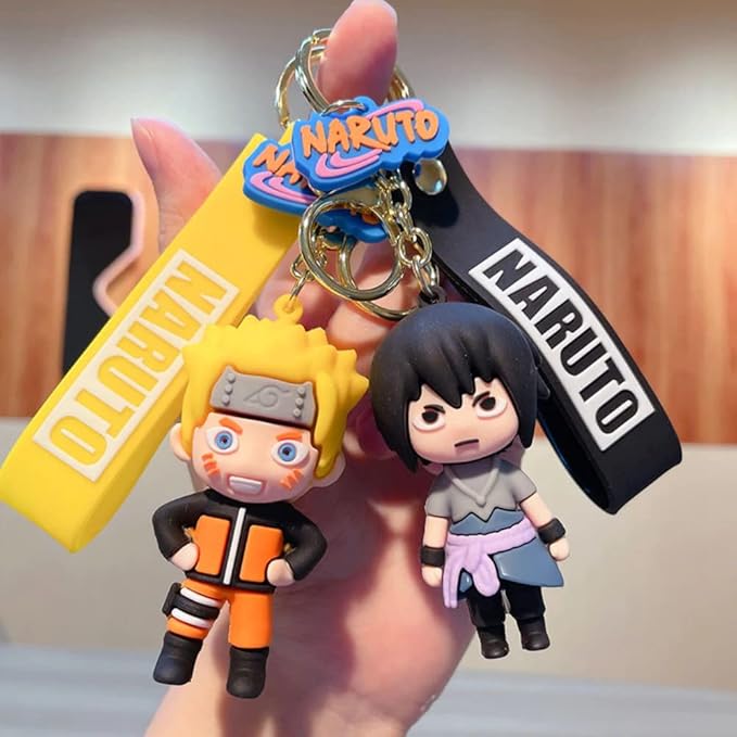 NARUTO KEYRINGS