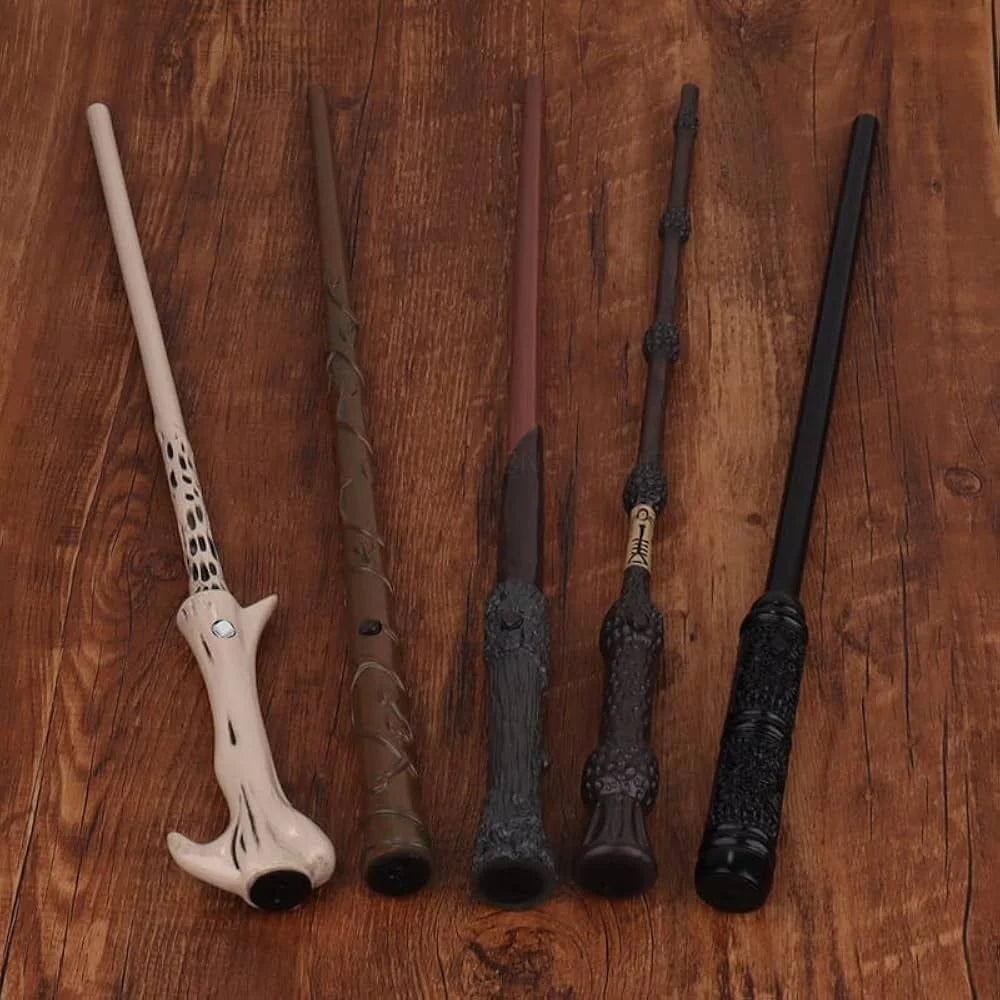 HARRY POTTER FIRE WAND