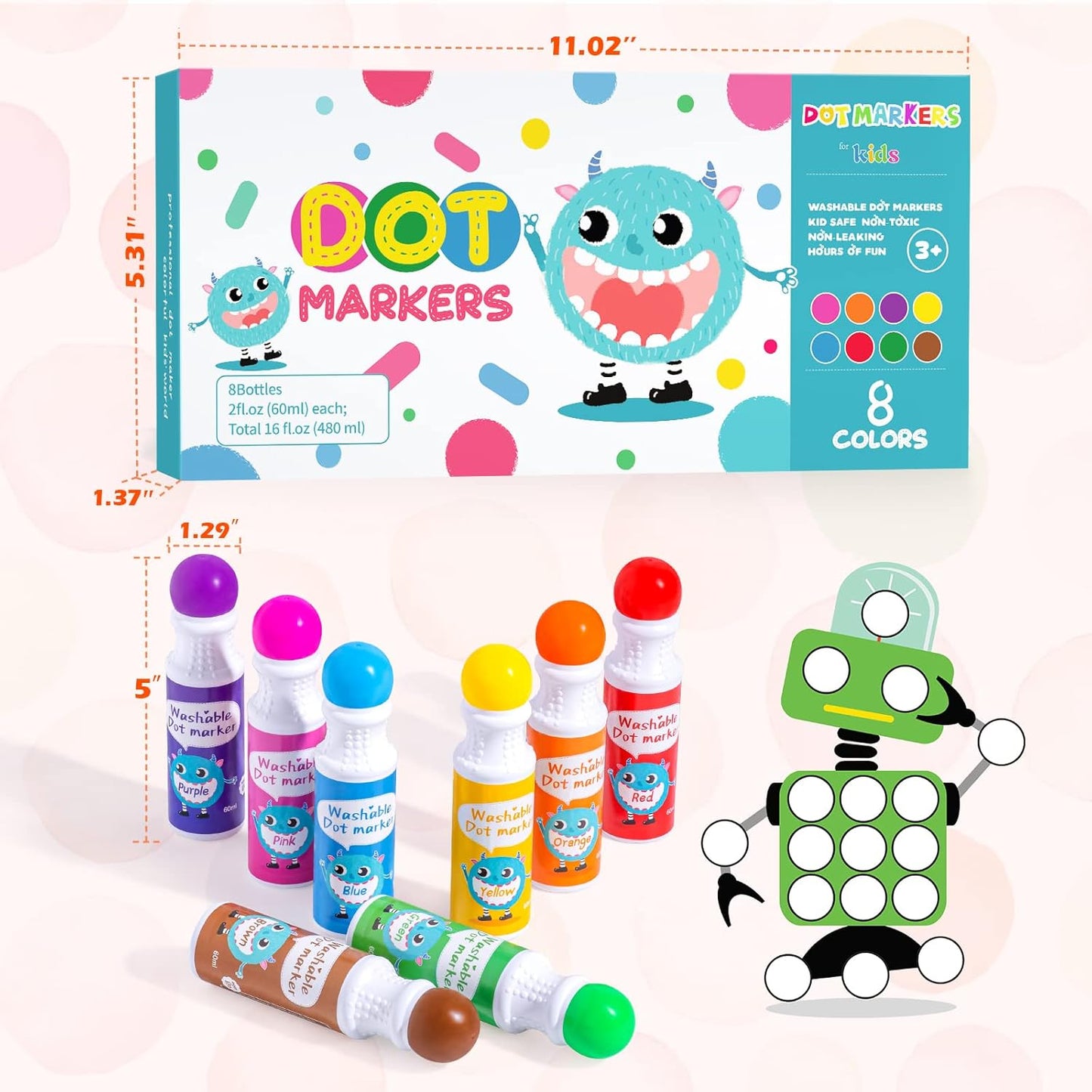 SUPER DOTS