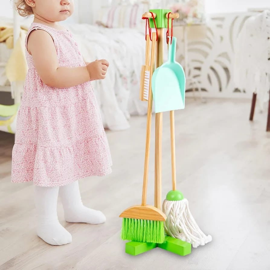 CLEANING PLAY SET