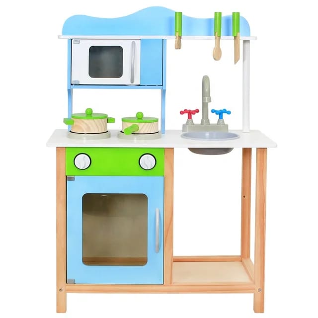 BLUE KITCHEN KITCHEN