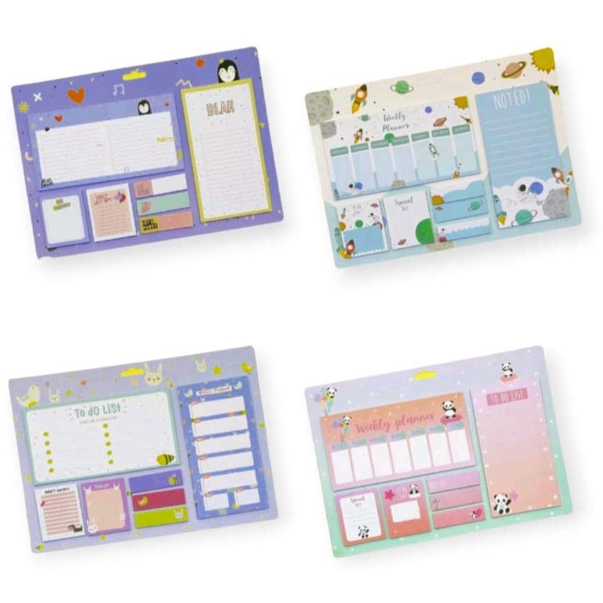 WEEKLY PLANNER