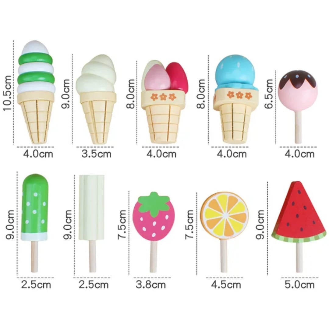ICE CREAM STAND