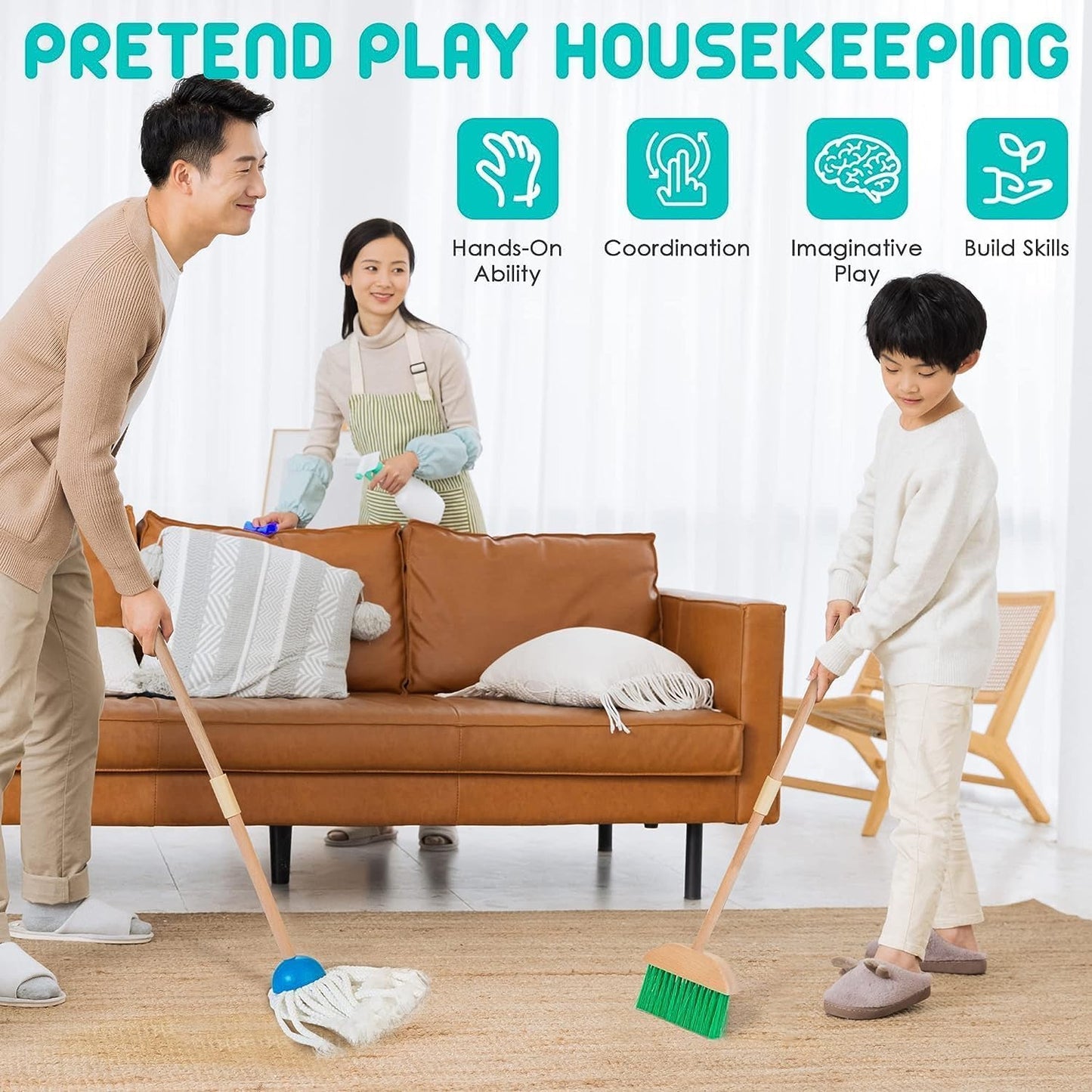 CLEANNING SET