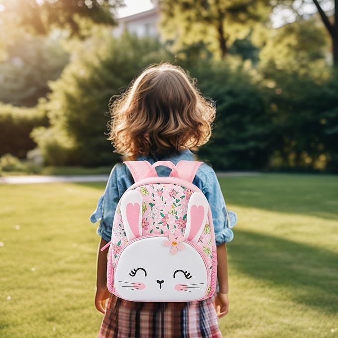 BUNNY PRESCHOOL BAG