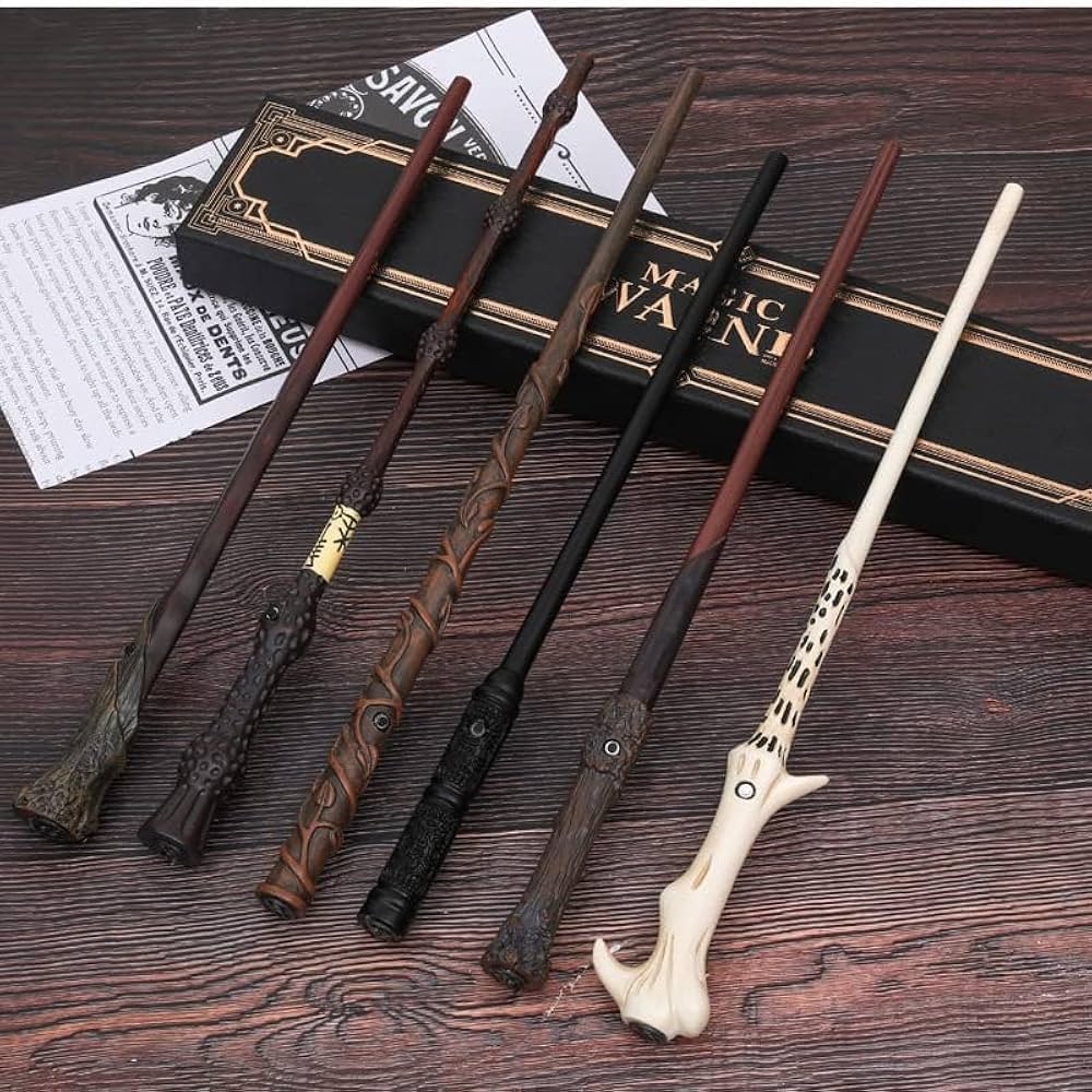 HARRY POTTER FIRE WAND