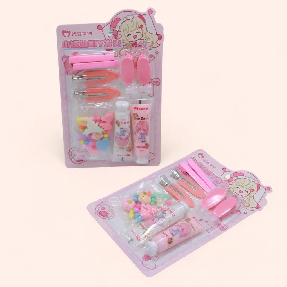 DIY CLIP MAKING SET