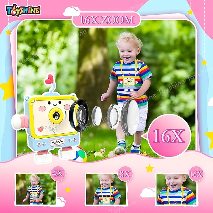 LOVE ROBOT CAMERA