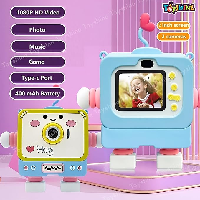 LOVE ROBOT CAMERA