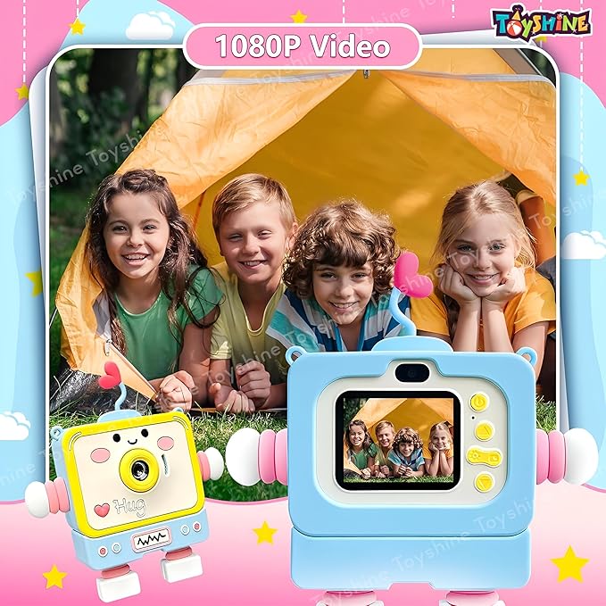 LOVE ROBOT CAMERA