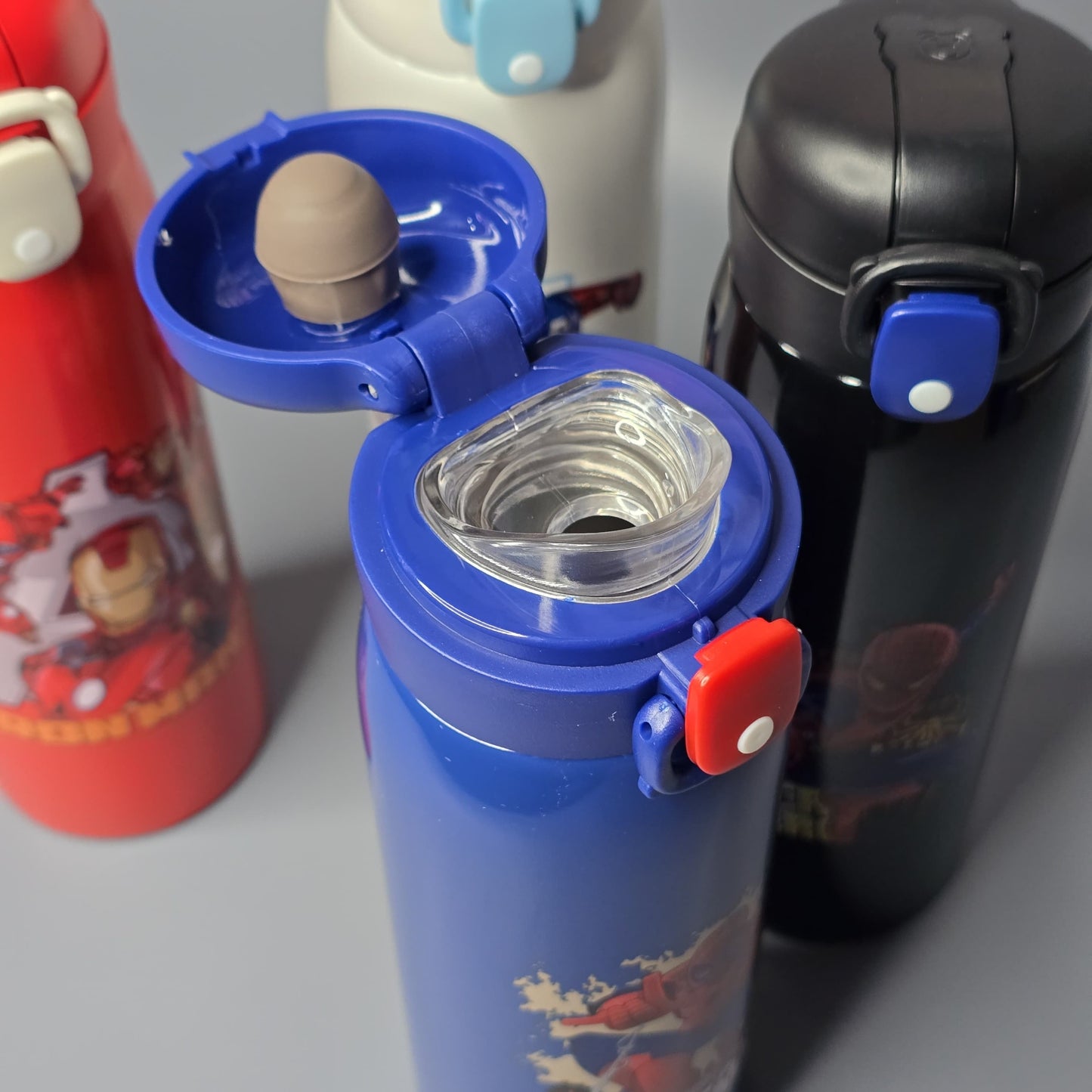AVENGER WATER BOTTLE 500 ML