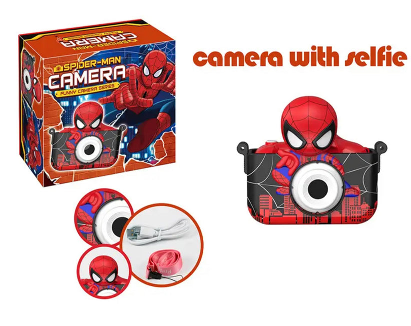 KIDS FANCY CARTOON CAMERA